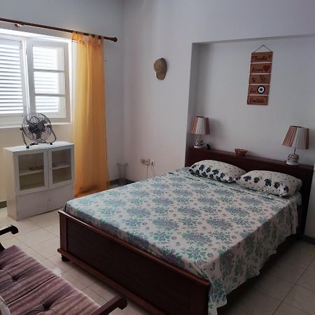 Bed and Breakfast Chez Fred Mindelo Exterior foto