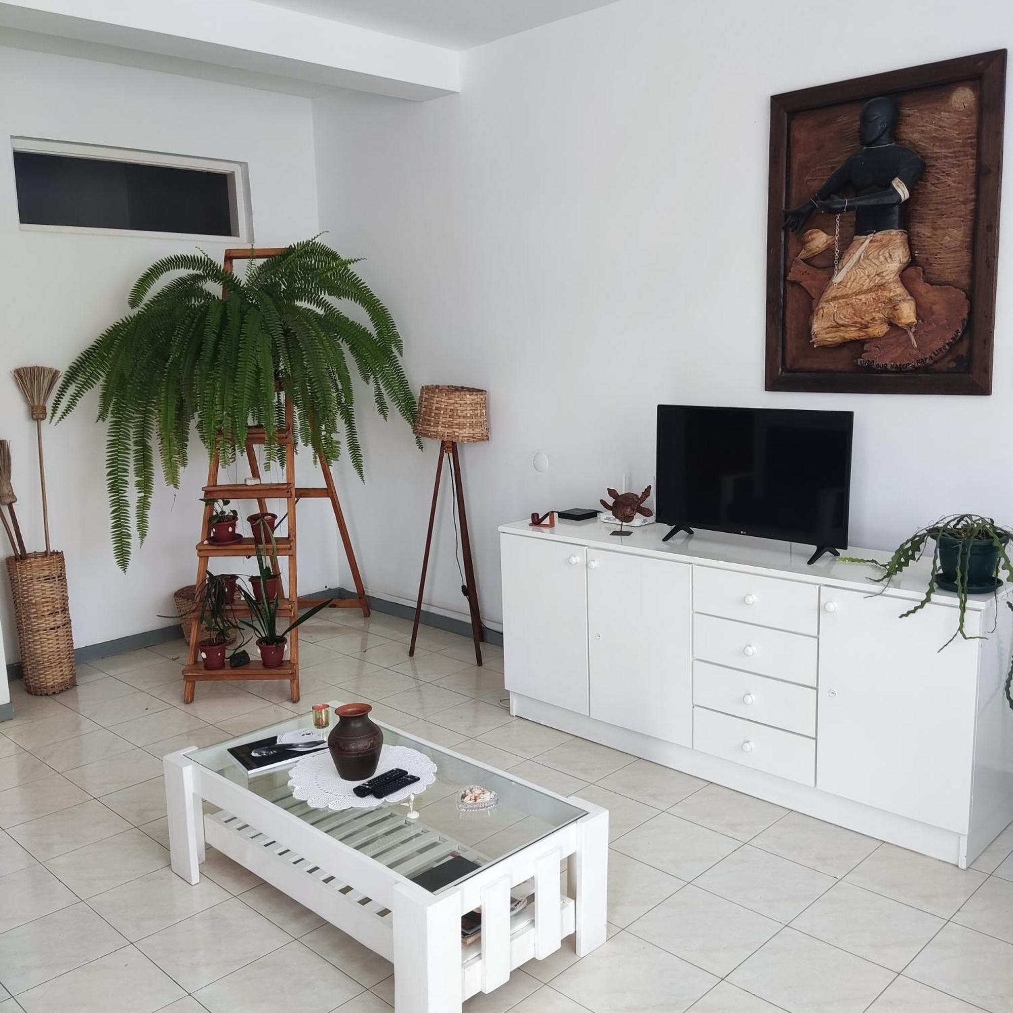 Bed and Breakfast Chez Fred Mindelo Exterior foto