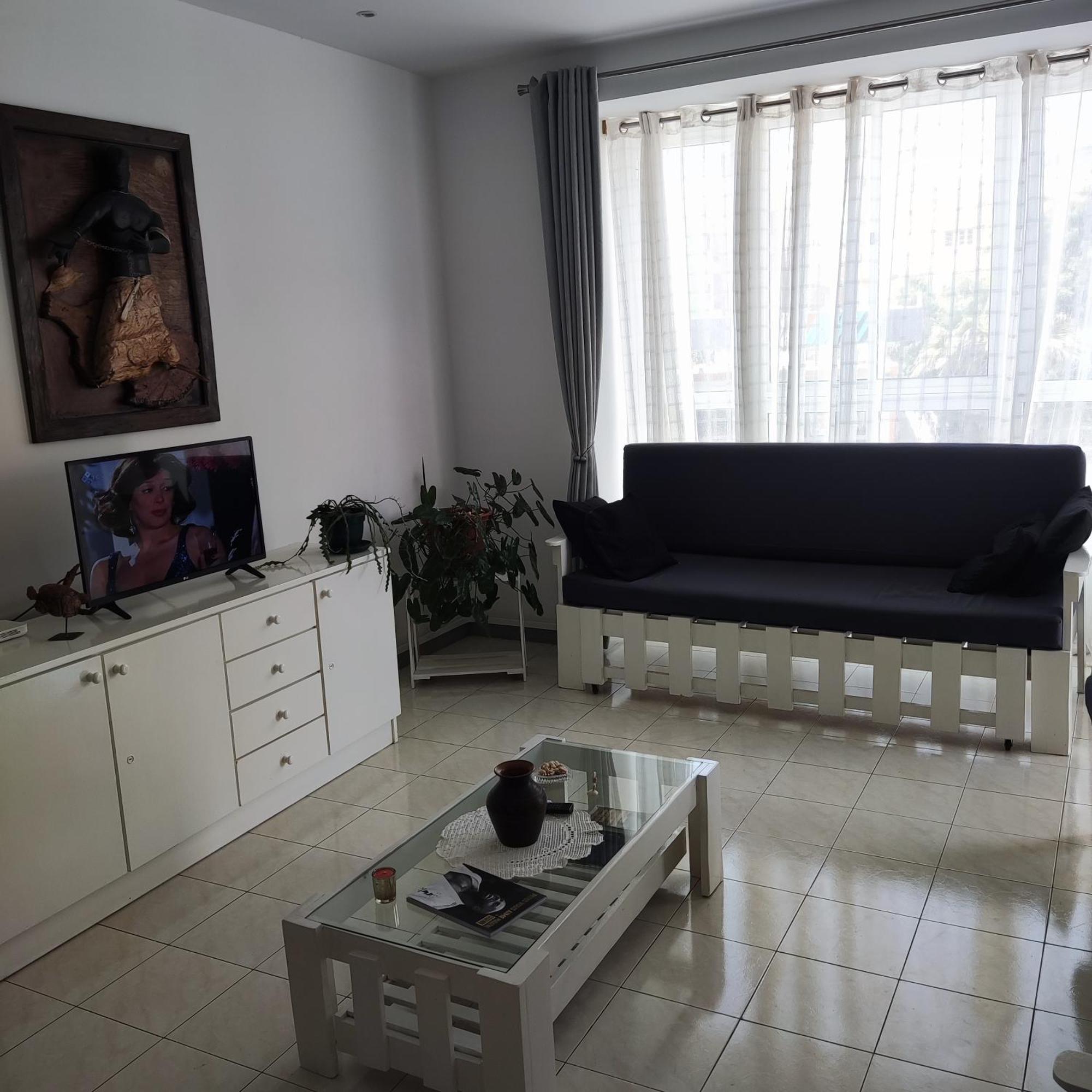 Bed and Breakfast Chez Fred Mindelo Exterior foto