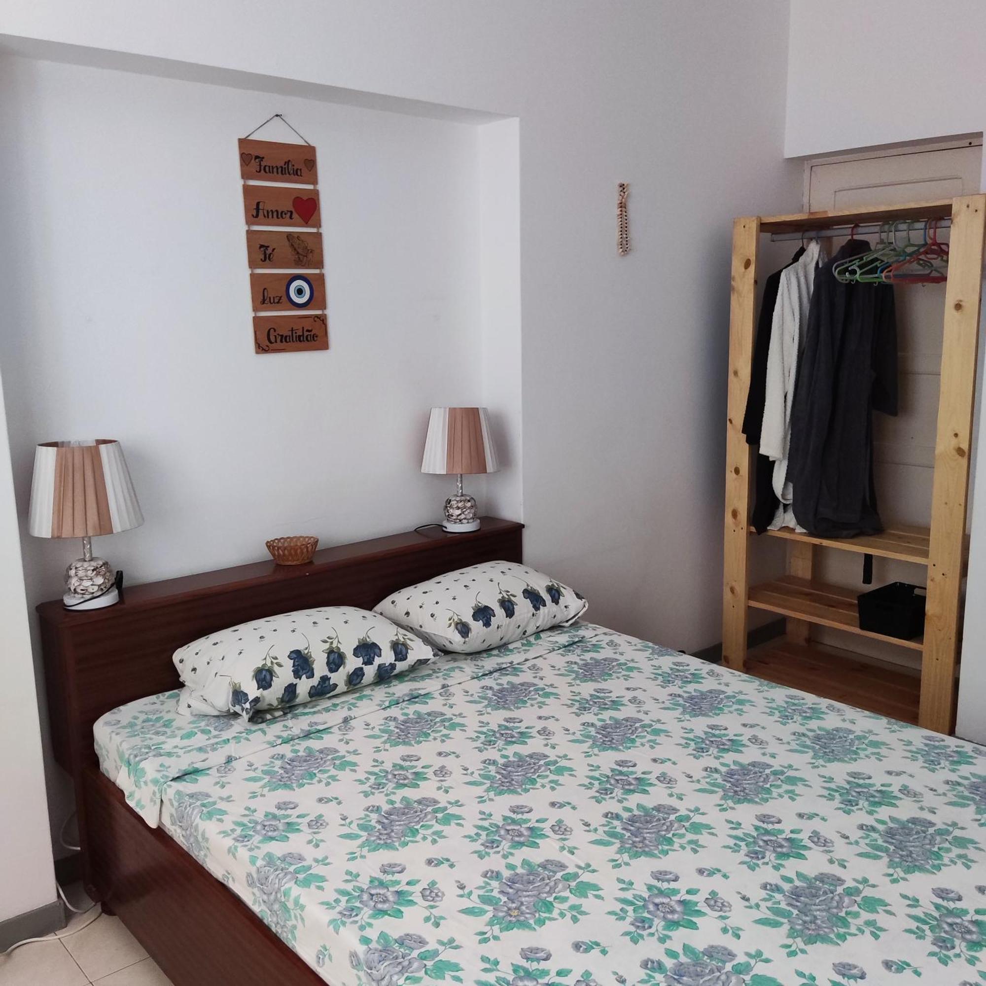 Bed and Breakfast Chez Fred Mindelo Exterior foto